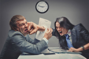  Cómo aprender a responder a los insultos.