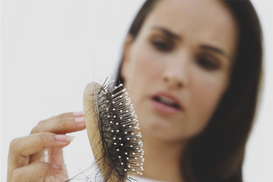  Bagaimana untuk menghilangkan keguguran rambut