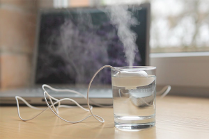  Como hacer un humidificador.