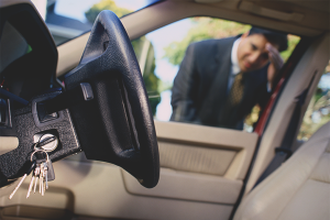  Cómo abrir un coche sin llave