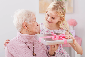  Cómo felicitar a la abuela feliz cumpleaños.