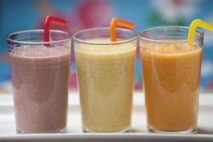  Cómo hacer un batido de proteínas.