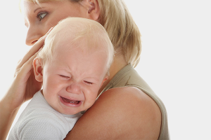  Bagaimana untuk menenangkan bayi apabila dia menangis