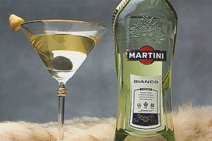  Como beber martini