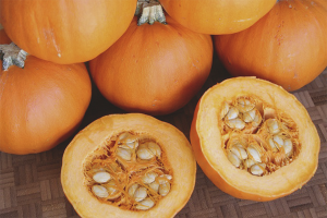  Cómo almacenar la calabaza cortada