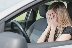  Cómo superar el miedo a conducir un coche.