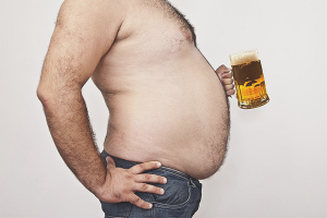  ¿Cómo quitan los hombres la barriga de cerveza?