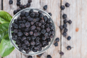  Bagaimana untuk mengeringkan chokeberry hitam