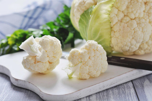  Cómo congelar la coliflor para el invierno.