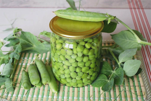  Cómo hacer guisantes verdes en conserva.