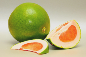  Manfaat dan kemudaratan pomelo