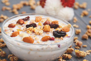  Manfaat dan kemudaratan muesli