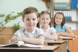  Cómo preparar a un niño para la escuela