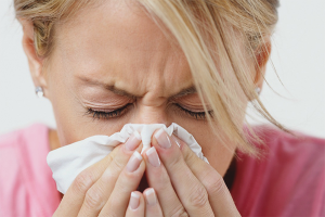  Remedios populares para la rinitis y la congestión nasal.