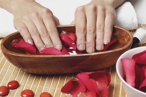  Baños para las uñas