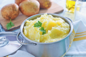  Cómo cocinar un delicioso puré de papas