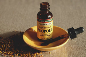  Propolis berwarna