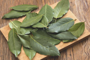  Cómo utilizar la hoja de laurel para bajar de peso