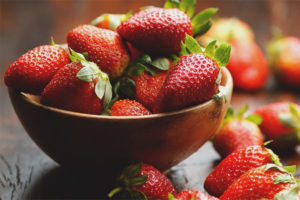  Fresas durante el embarazo