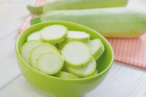  Penyusuan Zucchini