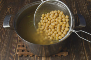  Cómo cocinar los garbanzos