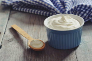  Los beneficios y perjuicios del yogur griego.