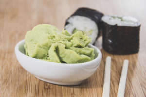  Los beneficios y daños del wasabi.