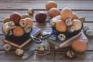  ¿Cuántos huevos puedes comer por día para adultos y niños?