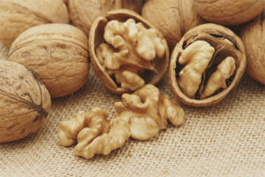  Nueces con diabetes