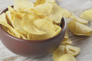  Puede embarazada comer papas fritas