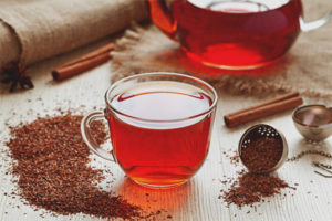  Te rooibos