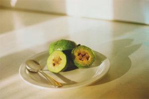  Cómo comer feijoa