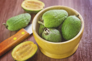  Mascarillas de feijoa