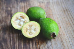  ¿Es posible tener feijoa con diabetes mellitus?