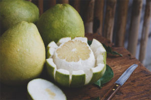  Pomelo para adelgazar.